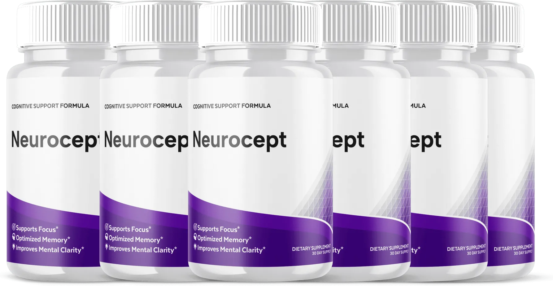 Neurocept bottle